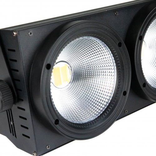 COLORSTAGE BLINDER LED 2x100W COLD/WARM WHITE 2in1