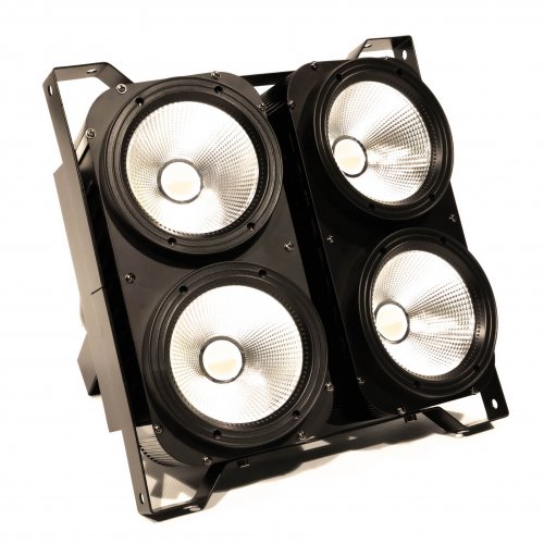 COLORSTAGE BLINDER LED 4x100W COLD/WARM WHITE 2in1