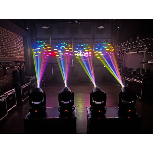 COLORSTAGE FLEXI BEAM 7r 230W PRISM FROST