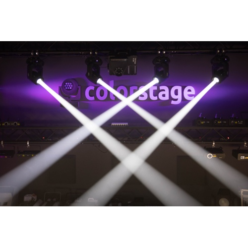 COLORSTAGE GŁOWA RUCHOMA ARES 200W LED BEAM / SPOT