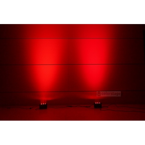 COLORSTAGE PAR LED 7x10 RGBW 4in1 2017 POWER OUT