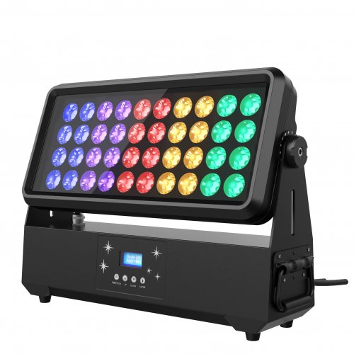 COLORSTAGE LED WALL WASHER 40x10W RGBW 4in1 OUTDOOR