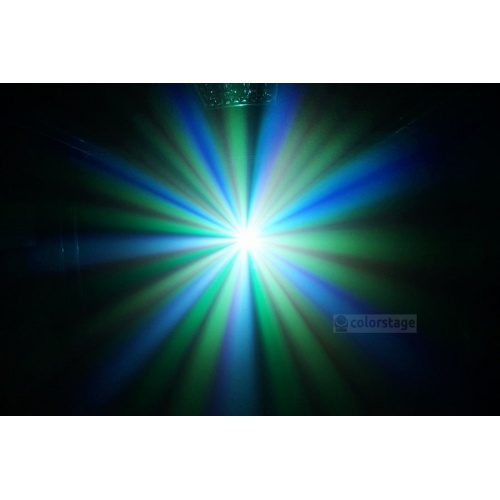 EFEKT LED COLORSTAGE NEW DRUM FLOWER V3 RGBW