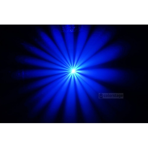 EFEKT LED COLORSTAGE NEW DRUM FLOWER V3 RGBW