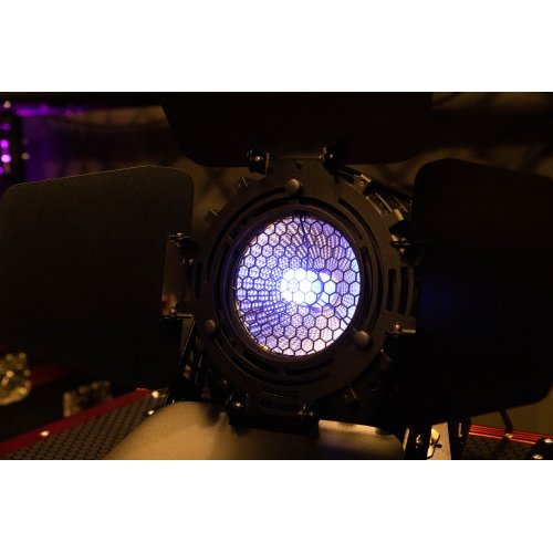 FLASH VINTAGE LED PAR 64 COB SHORT Mk2 300W RGBWA
