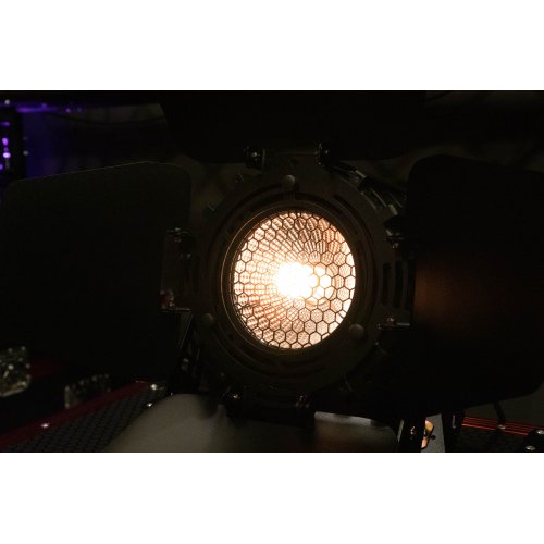 FLASH VINTAGE LED PAR 64 COB SHORT Mk2 300W RGBWA