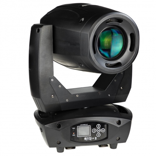 GŁOWA RUCHOMA COLORSTAGE APOLLO LED 200W 3in1 ZOOM BEAM SPOT WASH