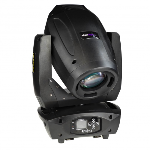GŁOWA RUCHOMA COLORSTAGE APOLLO LED 200W 3in1 ZOOM BEAM SPOT WASH