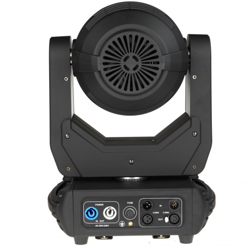 GŁOWA RUCHOMA COLORSTAGE HORNET LED 250W 3in1 ZOOM BEAM SPOT WASH