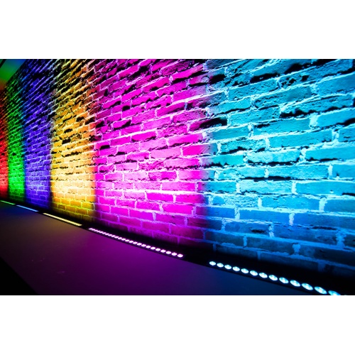 LISTWA COLORSTAGE LED BAR 24x3W RGB IP68 ZEWNĘTRZNA